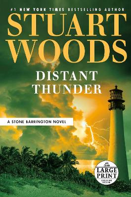 Distant Thunder book