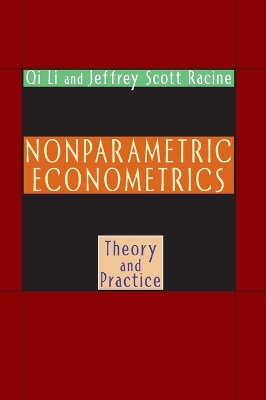 Nonparametric Econometrics by Qi Li