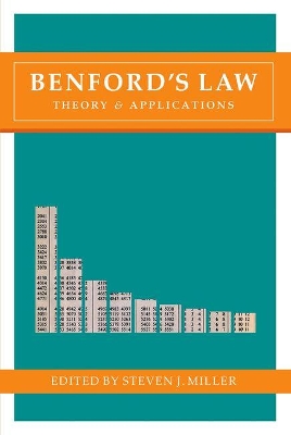 Benford's Law book