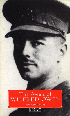 Poems Of Wilfred Owen book