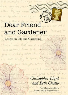 Dear Friend and Gardener book