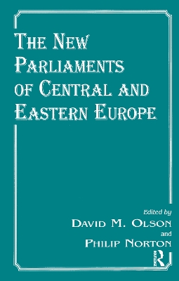 New Parliaments of Central and Eastern Europe book