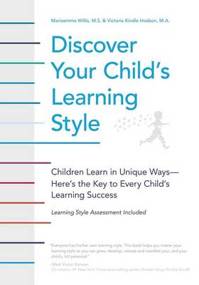Discover Your Child's Learning Style book