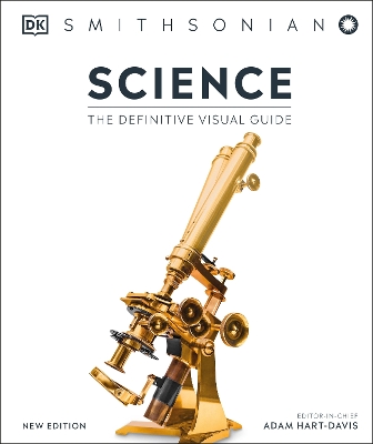 Science: The Definitive Visual Guide by DK