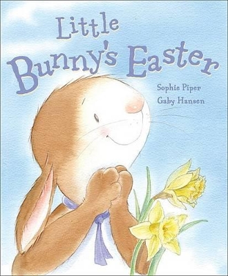 Little Bunny's Easter book