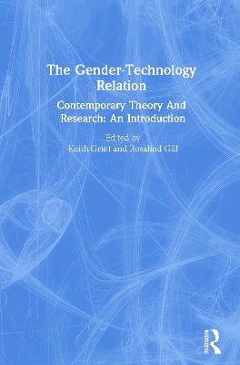 Gender-Technology Relation book
