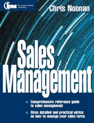 Sales Management by Chris Noonan