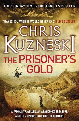 Prisoner's Gold (The Hunters 3) book