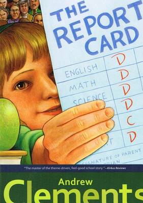 The Report Card by Andrew Clements