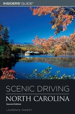 Scenic Driving North Carolina book