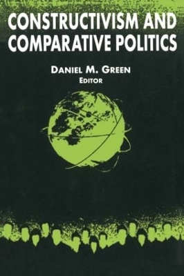 Constructivism and Comparative Politics book