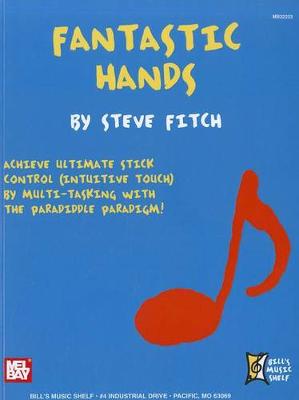 Fantastic Hands book