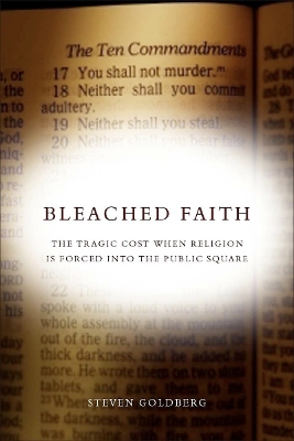 Bleached Faith book