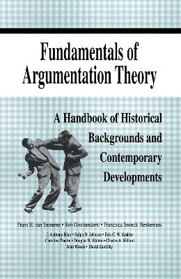 Fundamentals of Argumentation Theory book