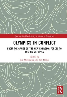Olympics in Conflict by Lu Zhouxiang
