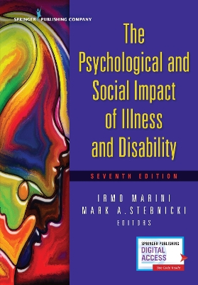 Psychological and Social Impact of Illness and Disability book