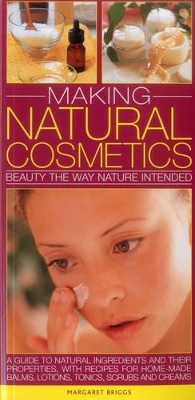 Making Natural Cosmetics book