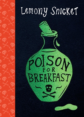 Poison for Breakfast book