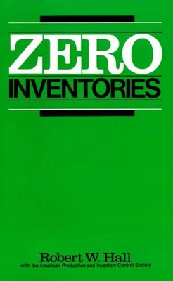 Zero Inventories book