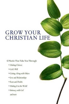 Grow Your Christian Life book