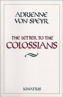 Letter to the Colossians book