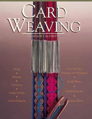 Card Weaving book