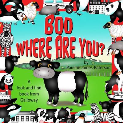 Boo Where are You? book