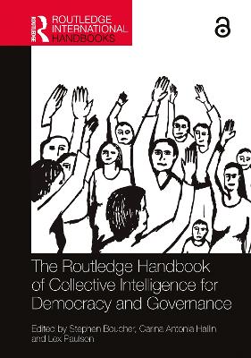 The Routledge Handbook of Collective Intelligence for Democracy and Governance book