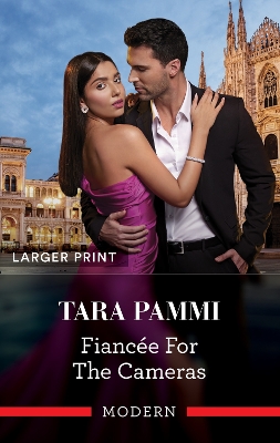 Fiancee For The Cameras book