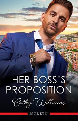 Her Boss's Proposition book