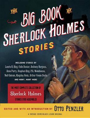 Big Book of Sherlock Holmes Stories by Otto Penzler