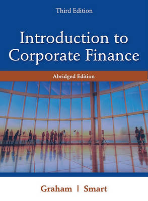 Introduction to Corporate Finance by Scott B Smart