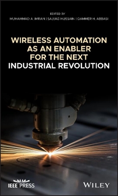 Wireless Automation as an Enabler for the Next Industrial Revolution book