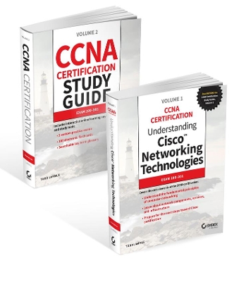 Cisco CCNA Certification, 2 Volume Set: Exam 200-301 book