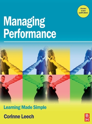 Managing Performance by Corinne Leech