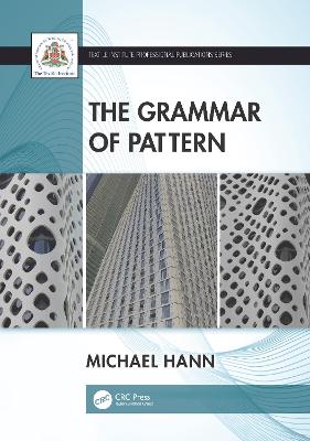 The Grammar of Pattern book