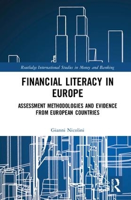 Financial Literacy in Europe: Assessment Methodologies and Evidence from European Countries book