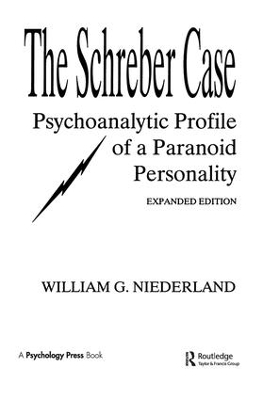 Schreber Case book