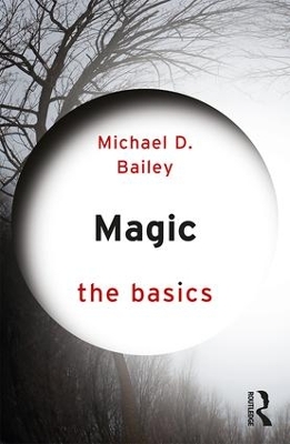 Magic: The Basics book