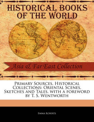 Oriental Scenes, Sketches and Tales book