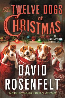 Twelve Dogs of Christmas book