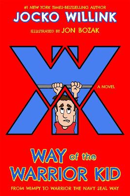 Way of the Warrior Kid book