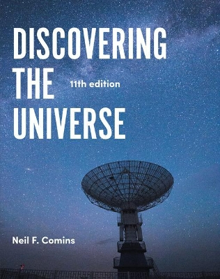 Discovering the Universe by Neil Comins
