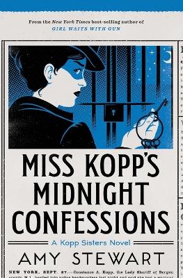 Miss Kopp's Midnight Confessions book