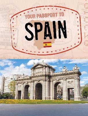 Your Passport to Spain book