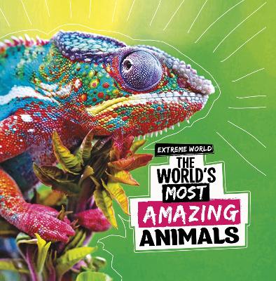 The World's Most Amazing Animals by Cari Meister