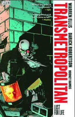 Transmetropolitan TP Vol 02 Lust For Life New Ed book