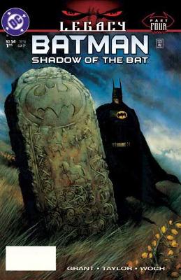 Batman Legacy Vol. 2 book