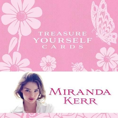 Treasure Yourself Cards by Miranda Kerr