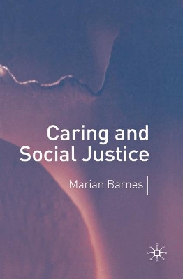 Caring and Social Justice book